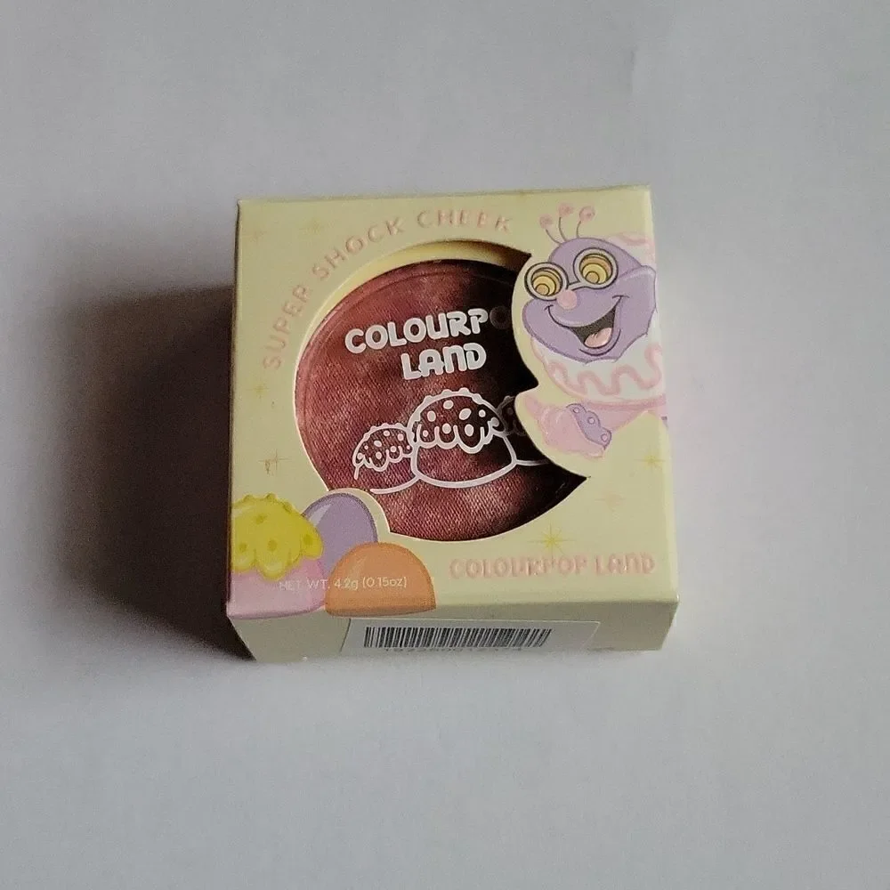 Colourpop Candyland Gumdrop Pass